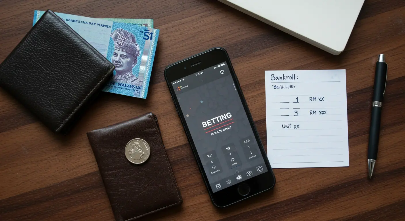 sophisticated flat lay composition